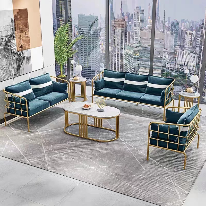 Luxury and Comfort Combined Cassina Dining Chairs, Luxe Office Chair, and Cuddler Barrel Chair